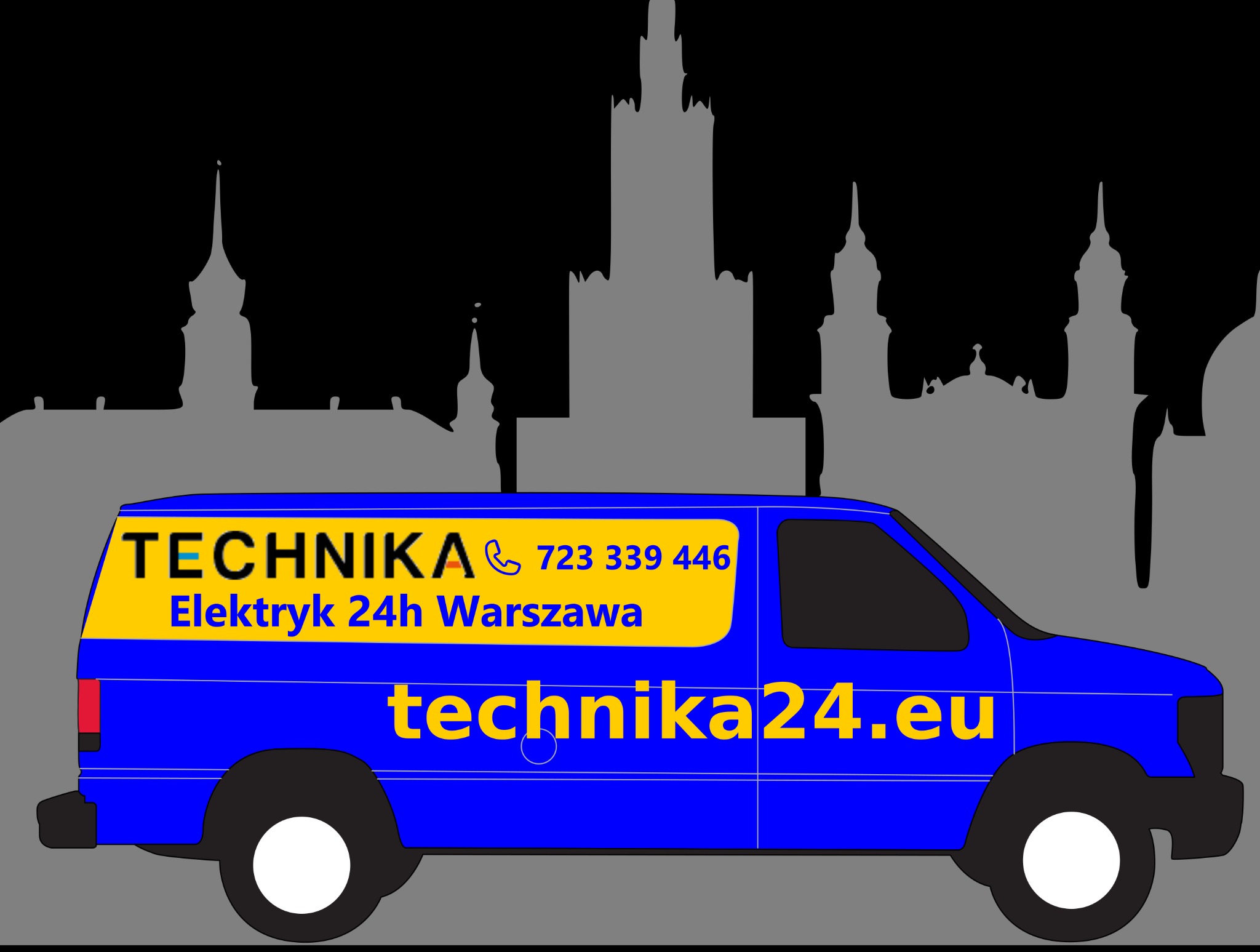 Technika Elektryk 24h Warszawa