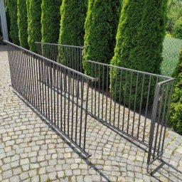 Usługi spawalniczo-montazowe Paweł Tutaj - Balustrady Schodowe Wodzisław