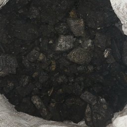 Skład węgla Wałbrzych 2