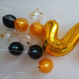 Balony z helem Suchy Las 6