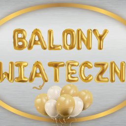 Balony z helem Poznań
