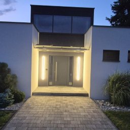 Tynkowanie elewacji Będzin 3