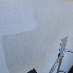 Tynkowanie elewacji Będzin 4