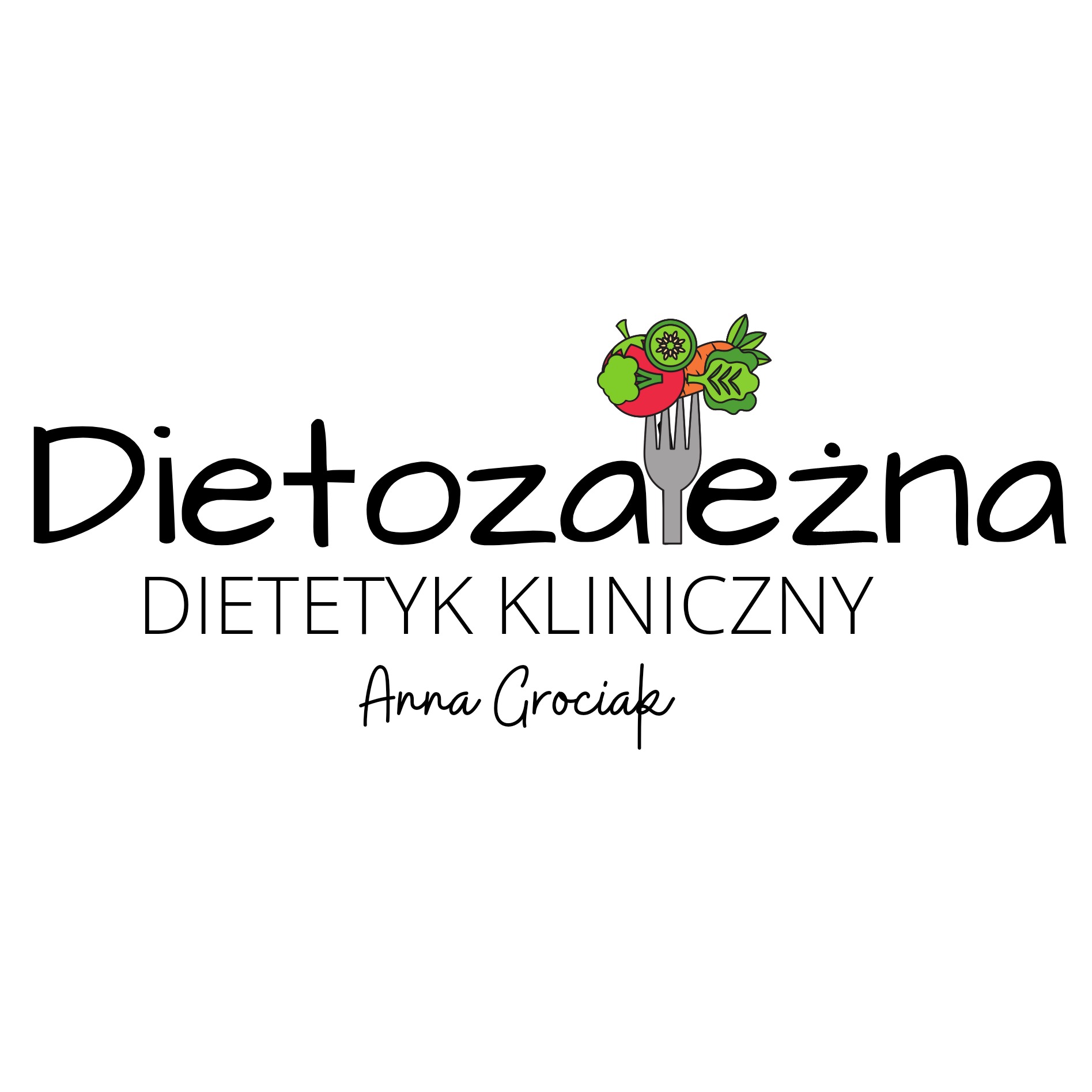 Dietozależna, Dietetyk Kliniczny, Anna Grociak