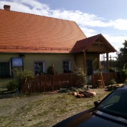 Zlecenie dachu 400mkw Siedlisko.
