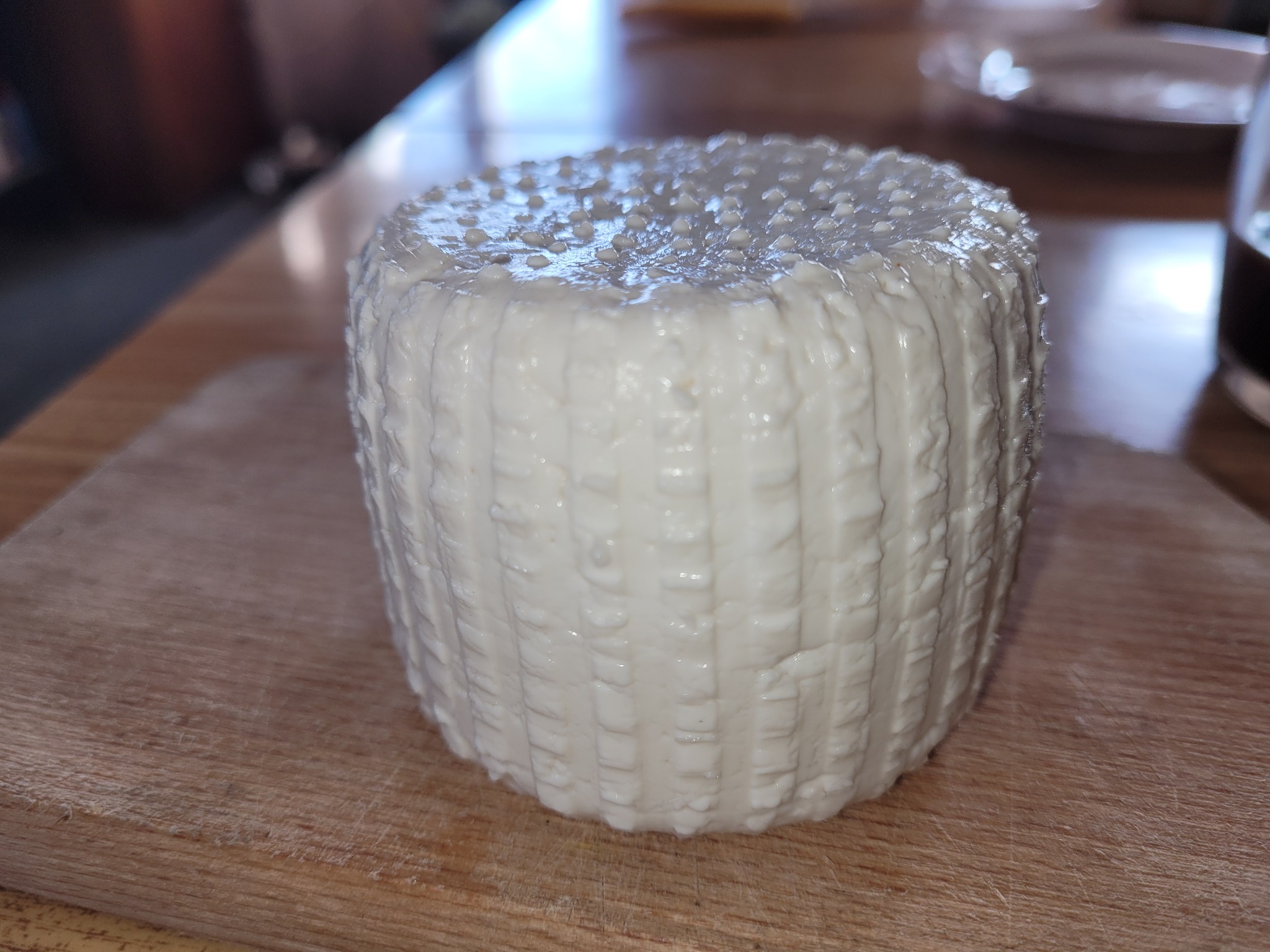 ser podpuszczkowy bez dodatków kozi / owczy