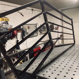 Transport busem Tomice 3