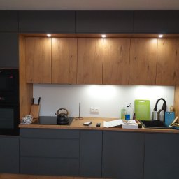 Kuchnie na wymiar Poznań 1