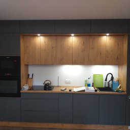 Kuchnie na wymiar Poznań 2