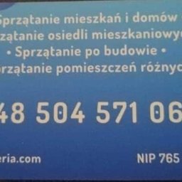 Sprzątanie mieszkań Poznań 1