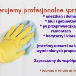 Sprzątanie mieszkań Poznań 2