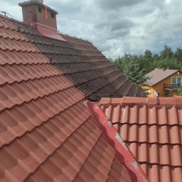KODO Dominik Kotz - Rewelacyjne Czyszczenie Dachów w Sławnie