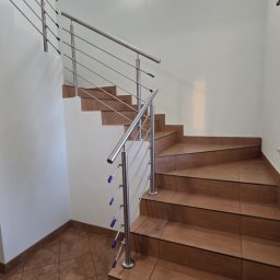 Balustrady szklane Radziszów 2