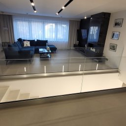 Balustrady szklane Radziszów 4