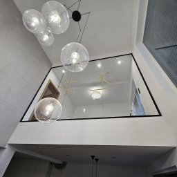 Balustrady szklane Radziszów 1