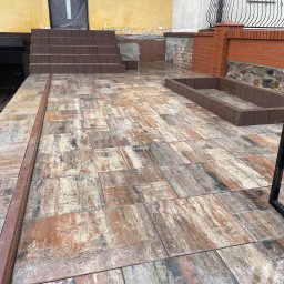 Domy murowane Bysław 2