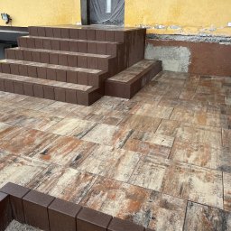 Domy murowane Bysław 3