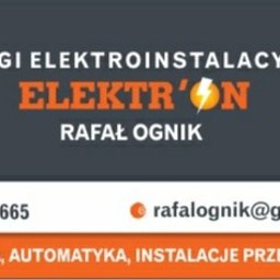Elektr'on - Montaż Alarmów Serokomla