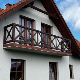 Siatka ogrodzeniowa Mirków 4