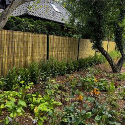 Siatka ogrodzeniowa Mirków 2