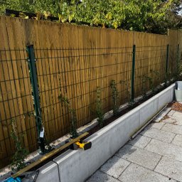 Siatka ogrodzeniowa Mirków 3