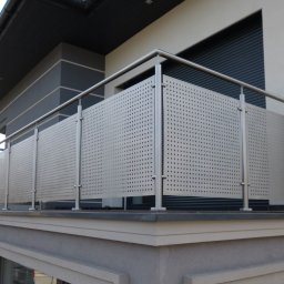 Balustrada balkonowa model PHOENIX