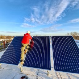 HYDRO-BUD Instalacje - Budowa przydomowych oczyszczalni ściek&oacute;w Nowa S&oacute;l