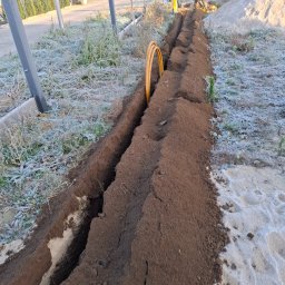 Kompleksowe wykonanie instalacji hydraulicznych Podbrzezie Dolne 4