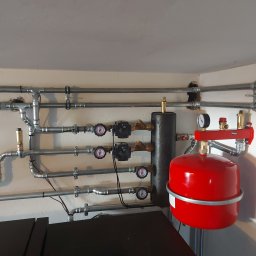 Kompleksowe wykonanie instalacji hydraulicznych Podbrzezie Dolne 39