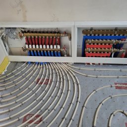 Kompleksowe wykonanie instalacji hydraulicznych Podbrzezie Dolne 9