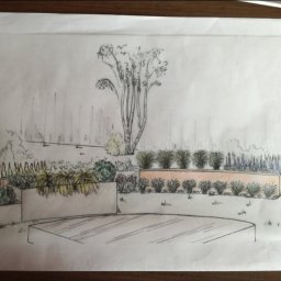 Projektowanie ogrodów Buszkowy górne 21