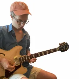 Błażej Jankowski - Nauka gry na gitarze