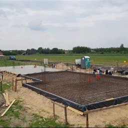 Eco Fire Anita Pawelska - Płyty fundamentowe