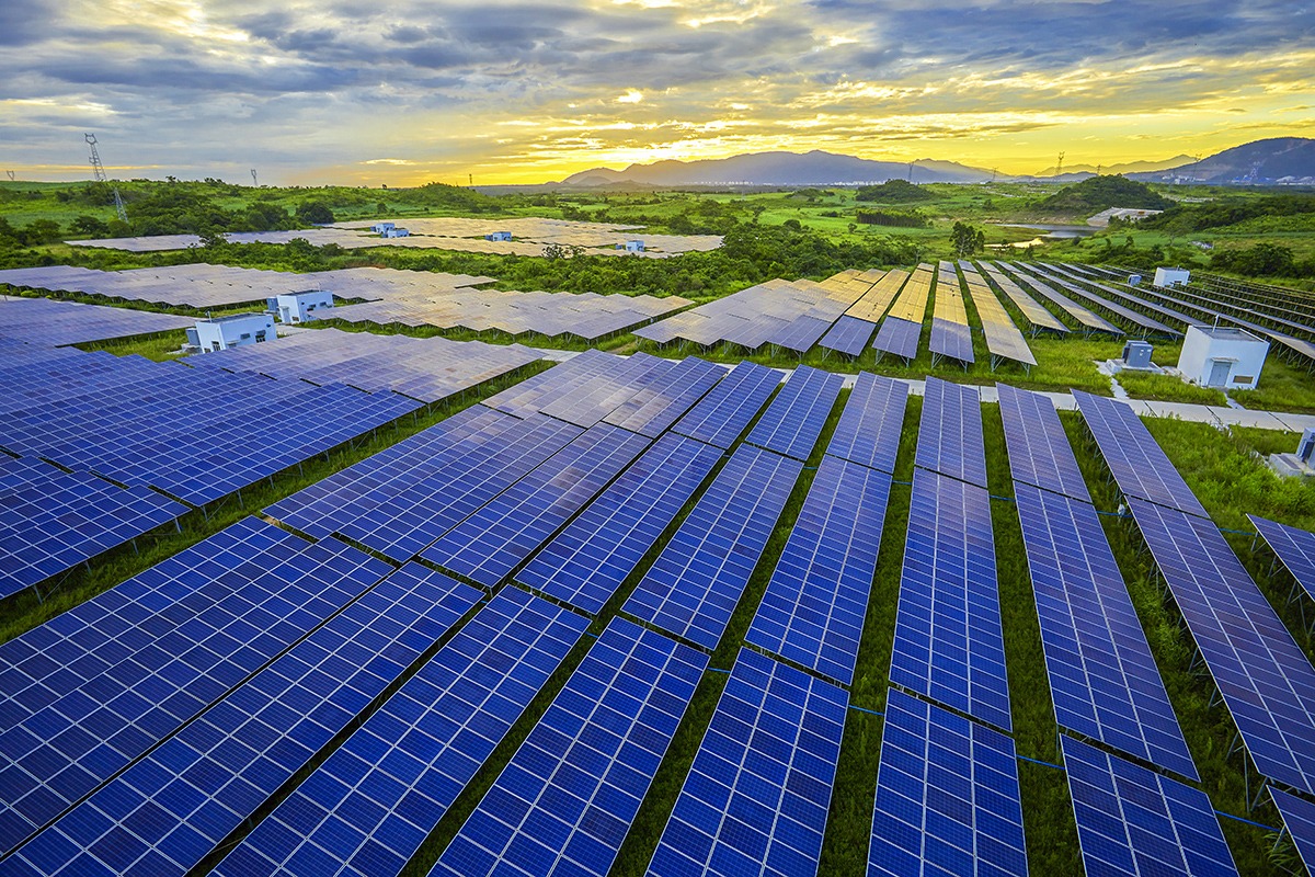 Farmy fotowoltaiczne