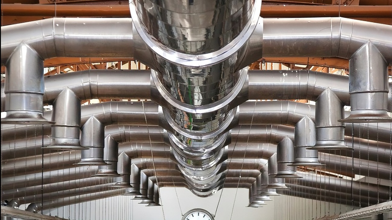 Wentylacja mechaniczna z odzyskiem ciepła