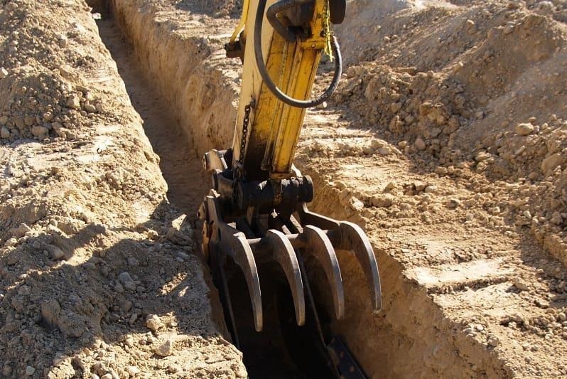 Wykopy wąskoprzestrzenne