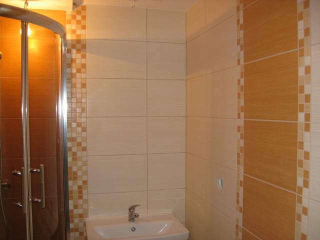 Układanie glazury i terakoty, Kuchnie, łazienki kompleksowo