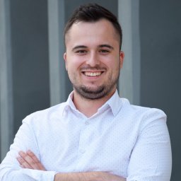 Paweł Stadnicki - Webmaster Lublin