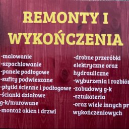 Usługi Remontowo Budowlane - Płytkarz Szczawno-Zdrój