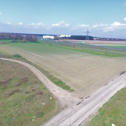 Działka przemysłowa o pow. 1,7 ha przy S11 - Zakrzewo (Poznań-Ławica)