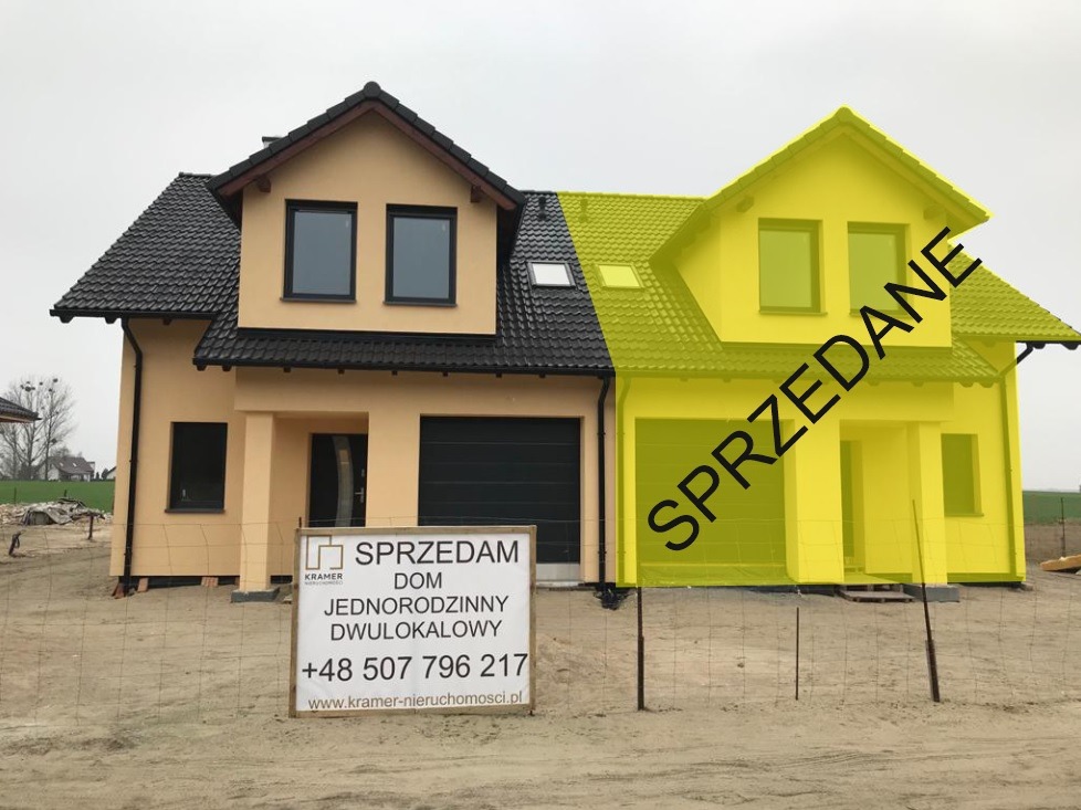 Dom na sprzedaż - Przysieczyn