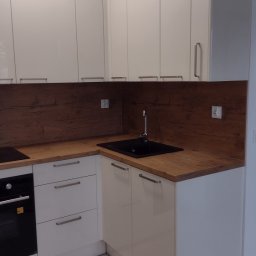 REMONTRY - Remonty kuchni Gorz&oacute;w Wielkopolski