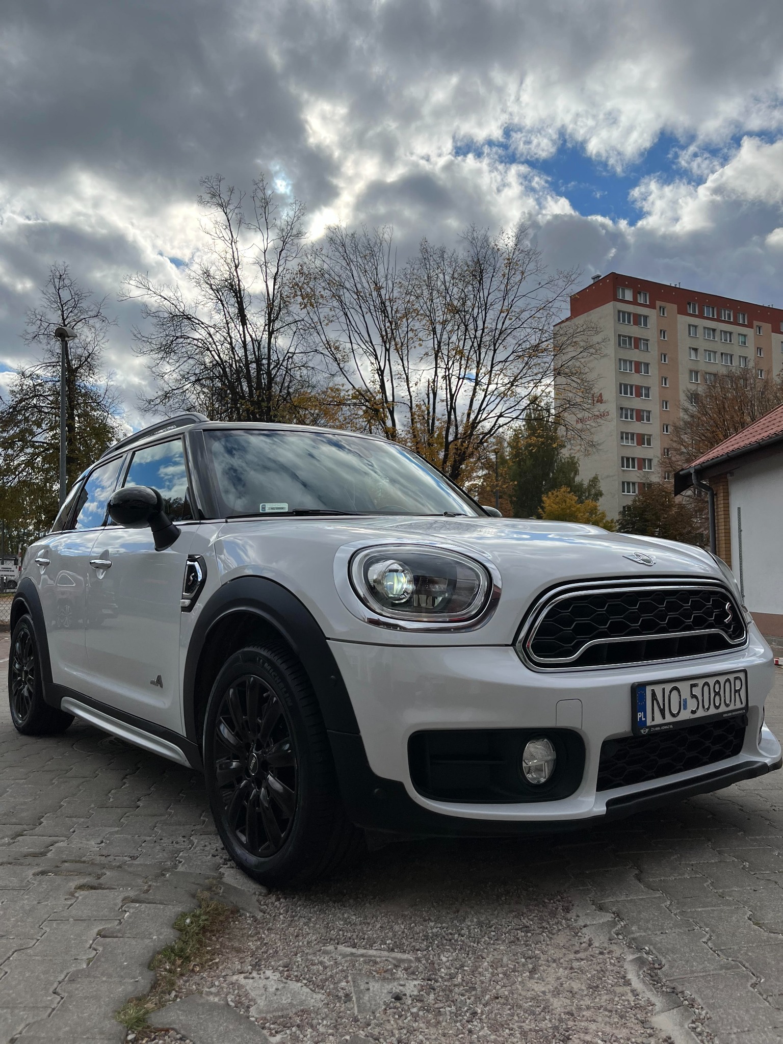 Polerowanie jednostopniowe auta