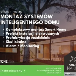 Inteligentny dom Łódź 9