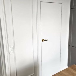 Drzwi pokojowe ukryte