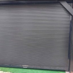 Autoryzowana grupa techniki zabrzpieczeń sp. z o.o. - Roleta zewnętrzna