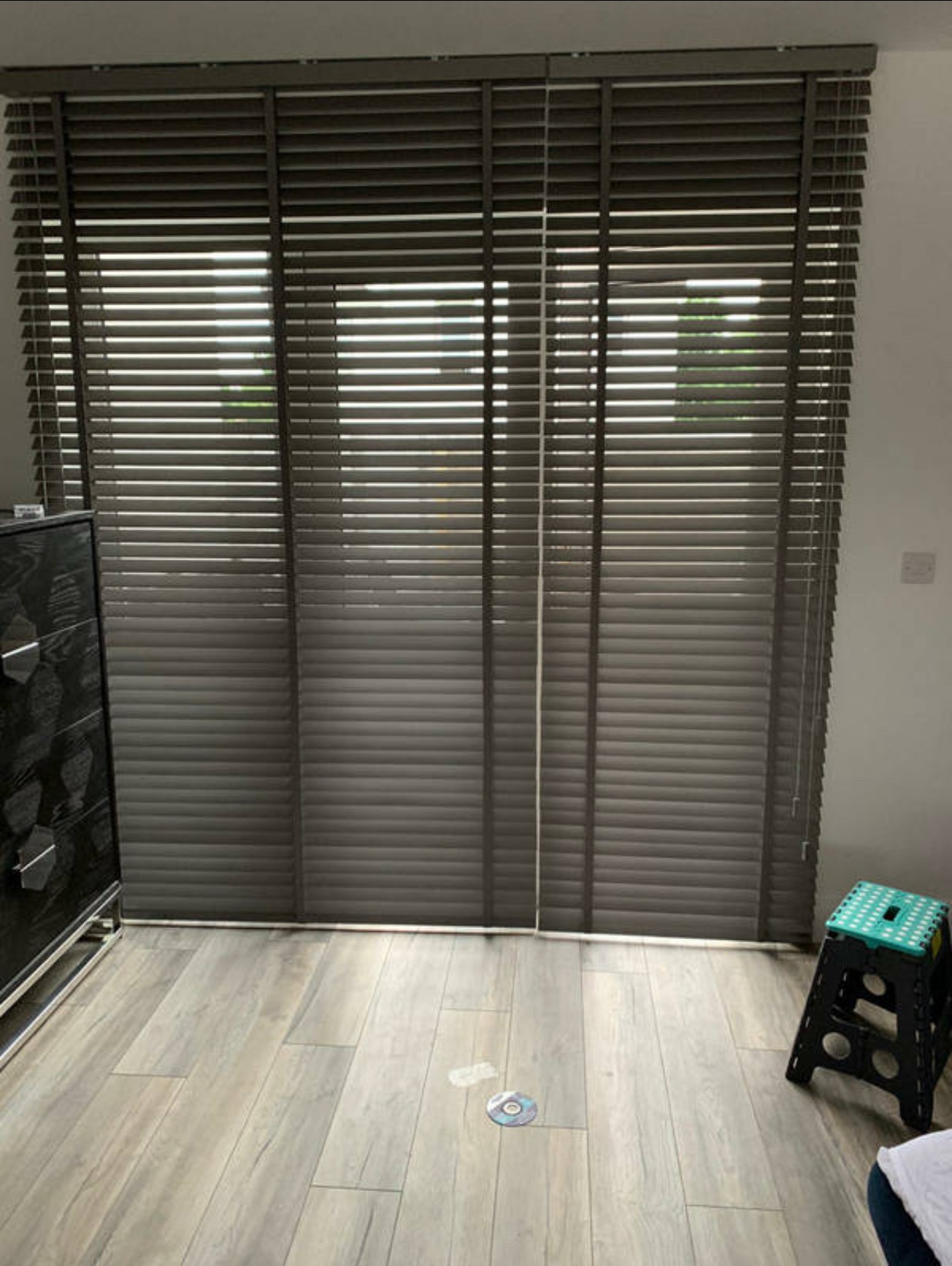 Żaluzje drewniane 50