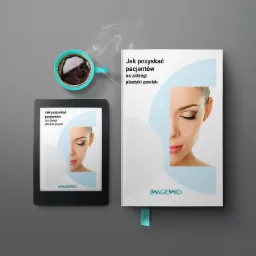 E-book 'Jak pozyskać pacjentów na zabiegi plastyki powiek'