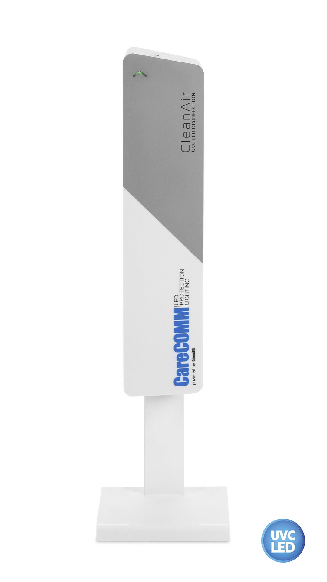 Mobilna lampa wirusobójcza - CareCOMM CleanAir 40W