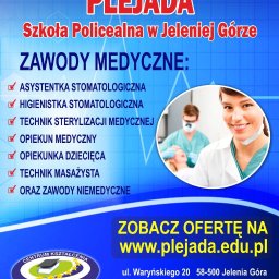 Szkoły zawodowe Jelenia Góra 1